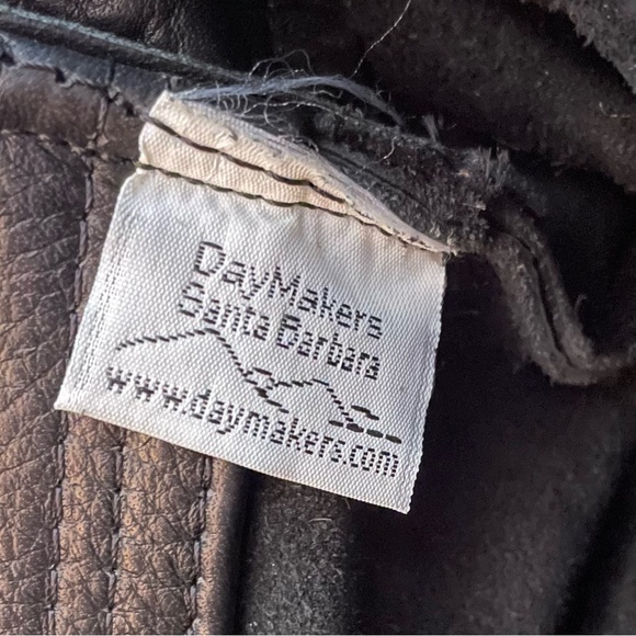 Daymakers Anti-Theft Leather Waist Bag - Picture 3 of 4